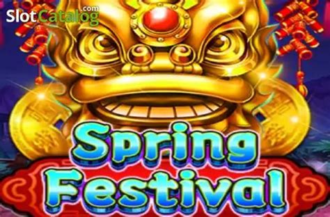 Spring Festival Casino Game .